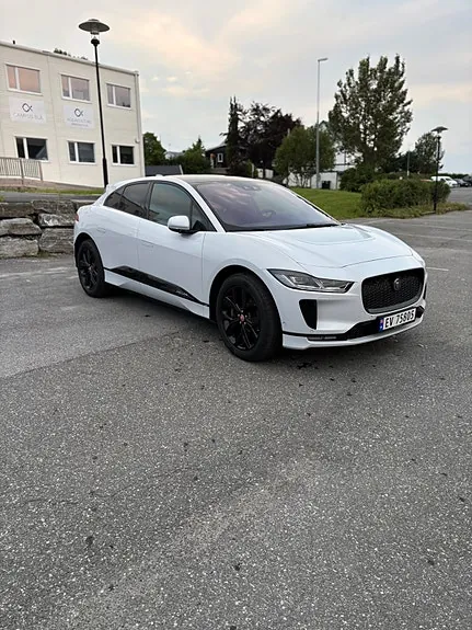 Jaguar I-Pace 2020 photo 5