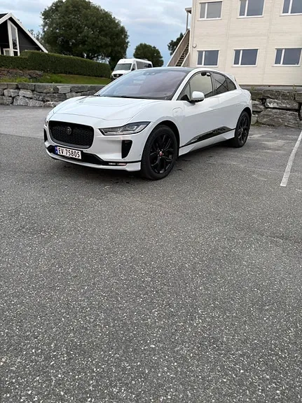 Jaguar I-Pace 2020 photo 3