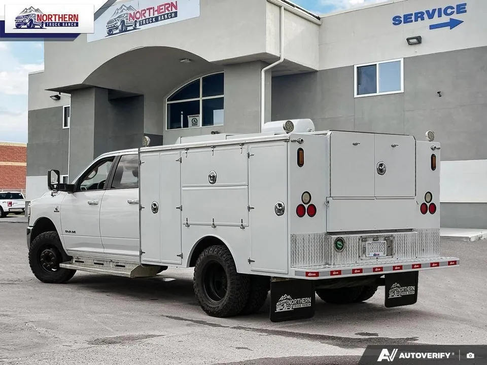 Ram 3500 2019 photo 4