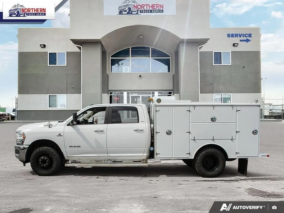 Ram 3500 2019 photo 3