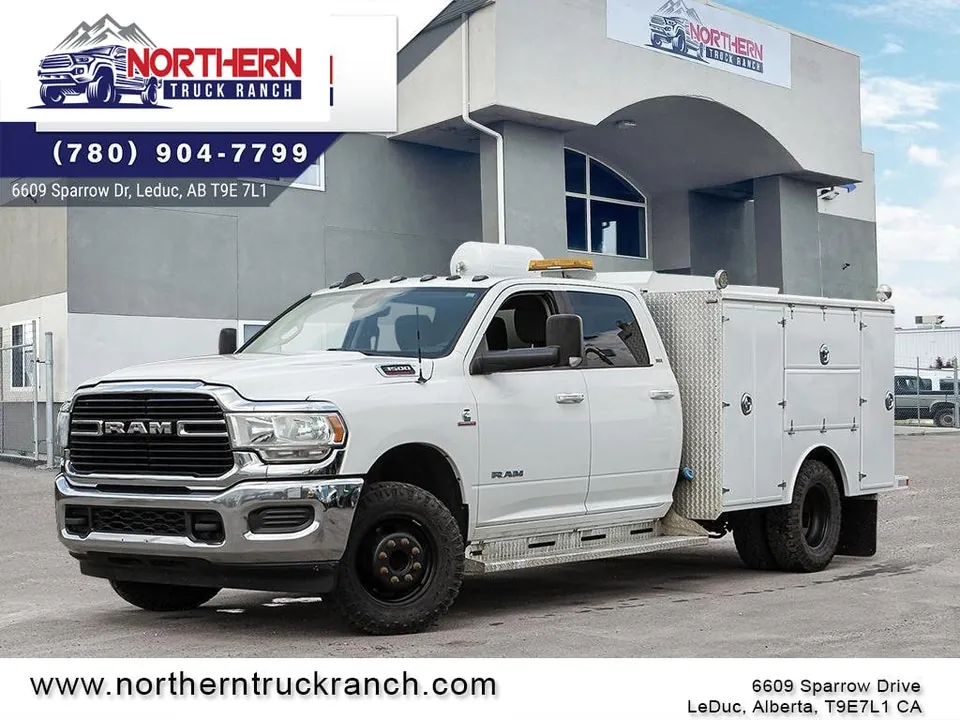 Ram 3500