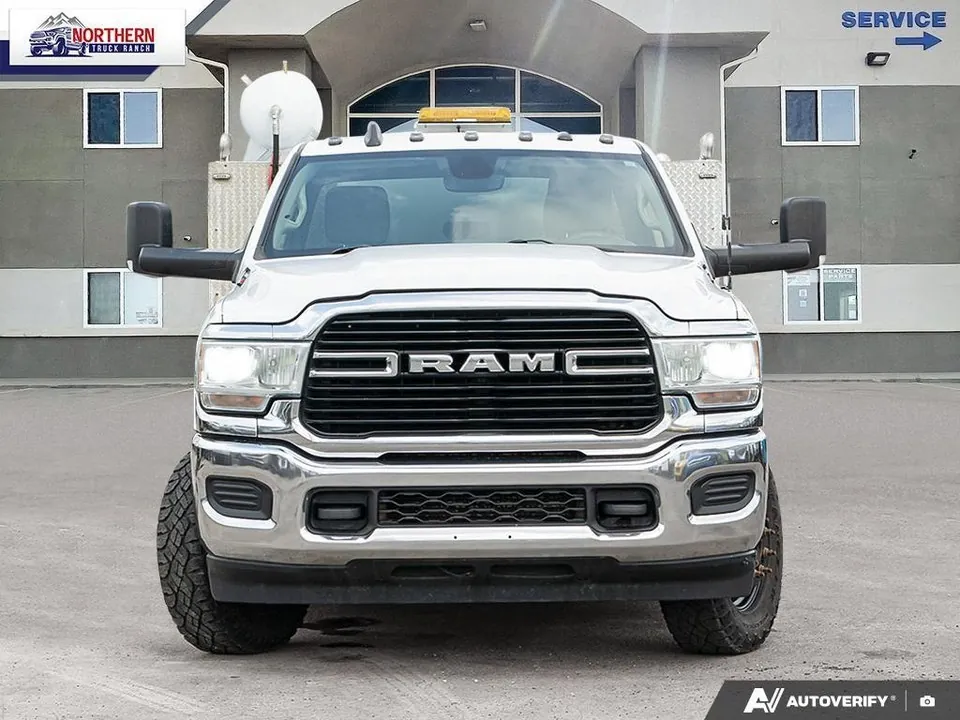 Ram 3500 2019 photo 2