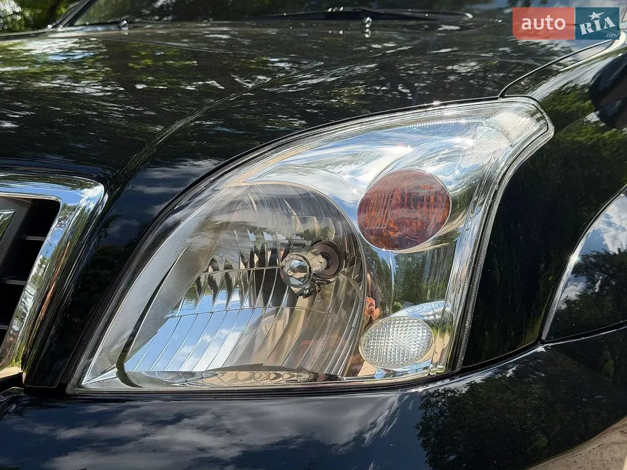 Toyota Land Cruiser Prado 2007 photo 4