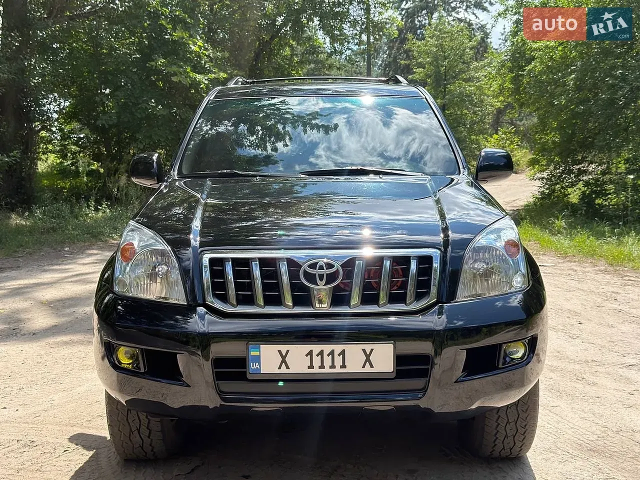 Toyota Land Cruiser Prado 2007 photo 5