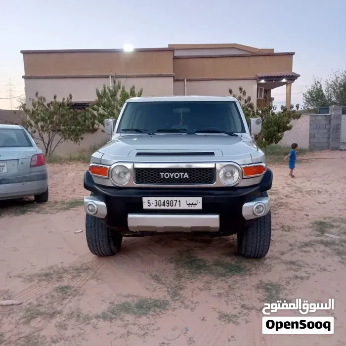 Toyota Fj