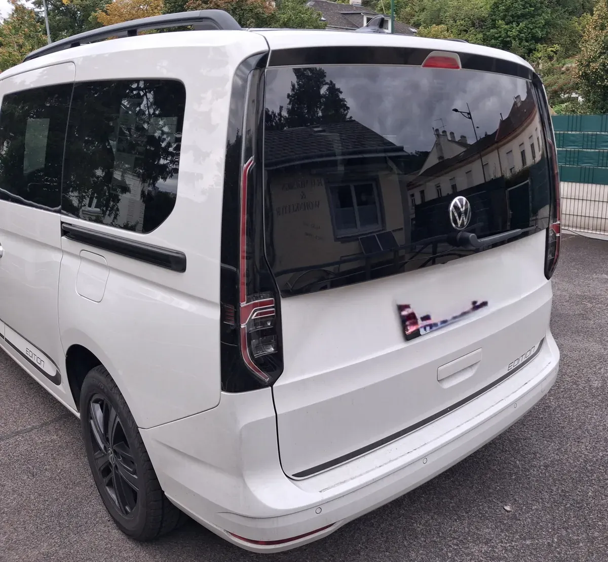 Volkswagen Caddy 2025 photo 2
