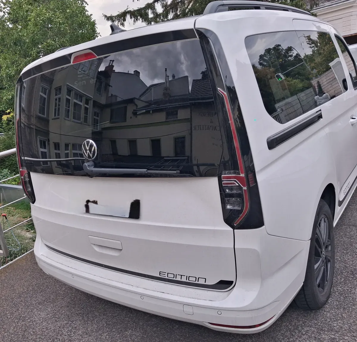 Volkswagen Caddy 2025 photo 3