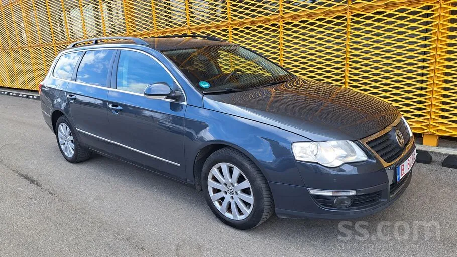 Volkswagen Passat