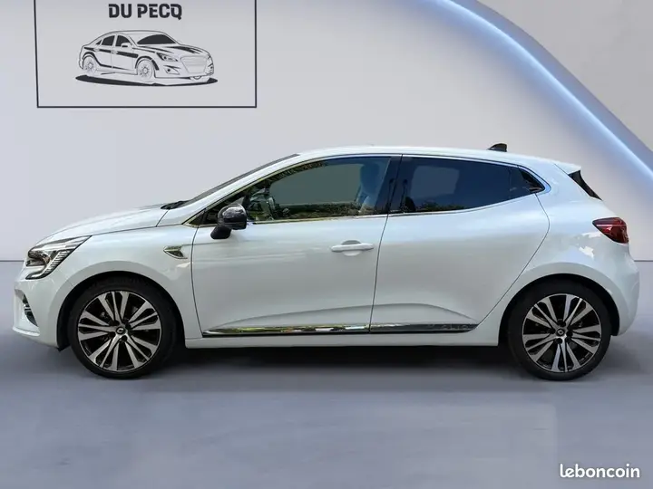 Renault Clio 2021 photo 3
