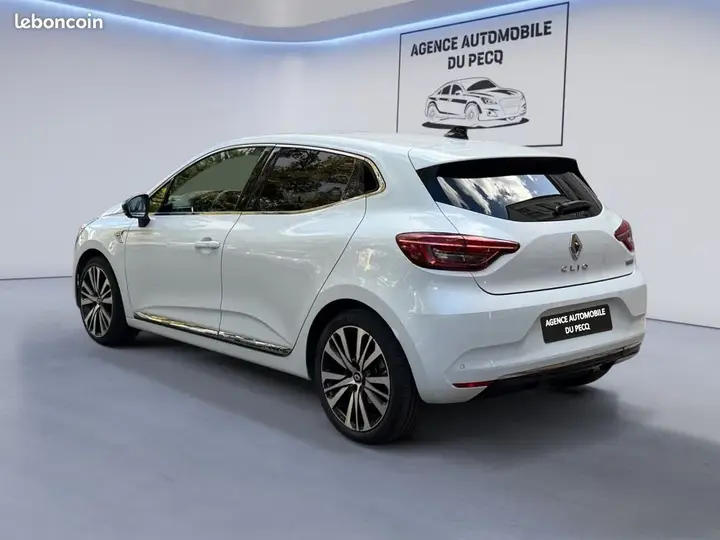Renault Clio 2021 photo 4