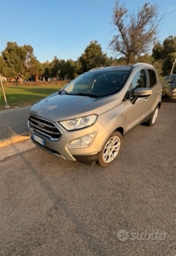 Ford Ecosport 2021 photo 3