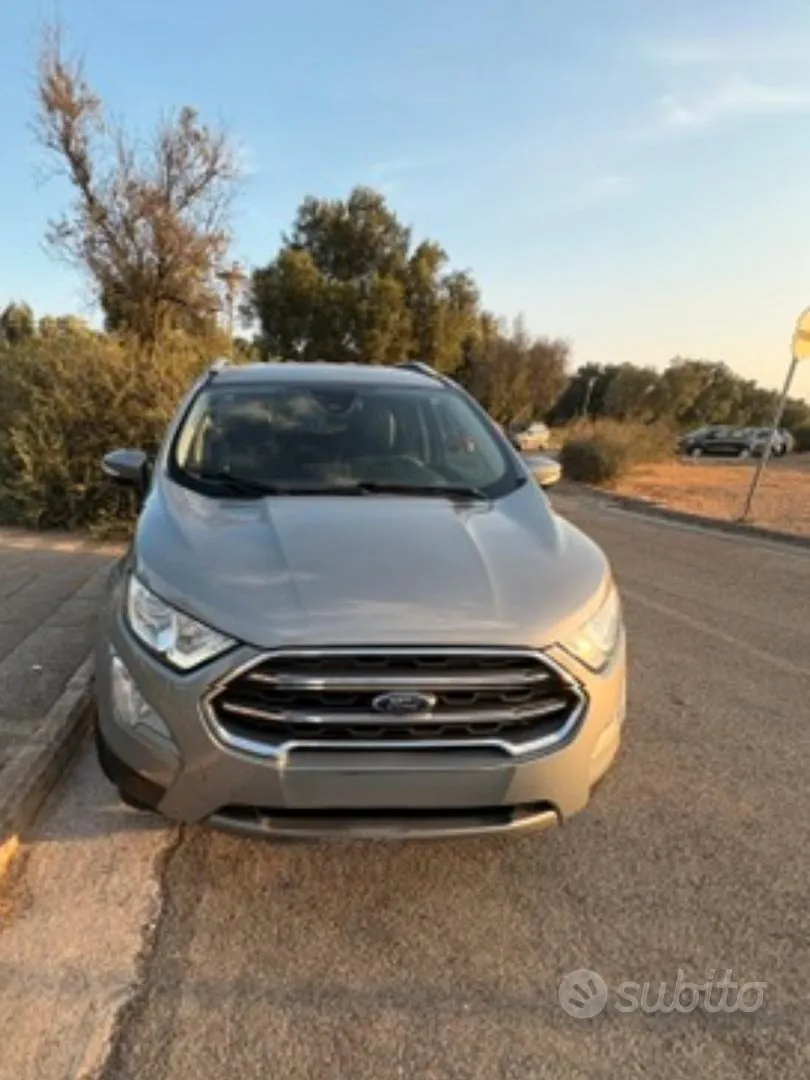 Ford Ecosport 2021 photo 2