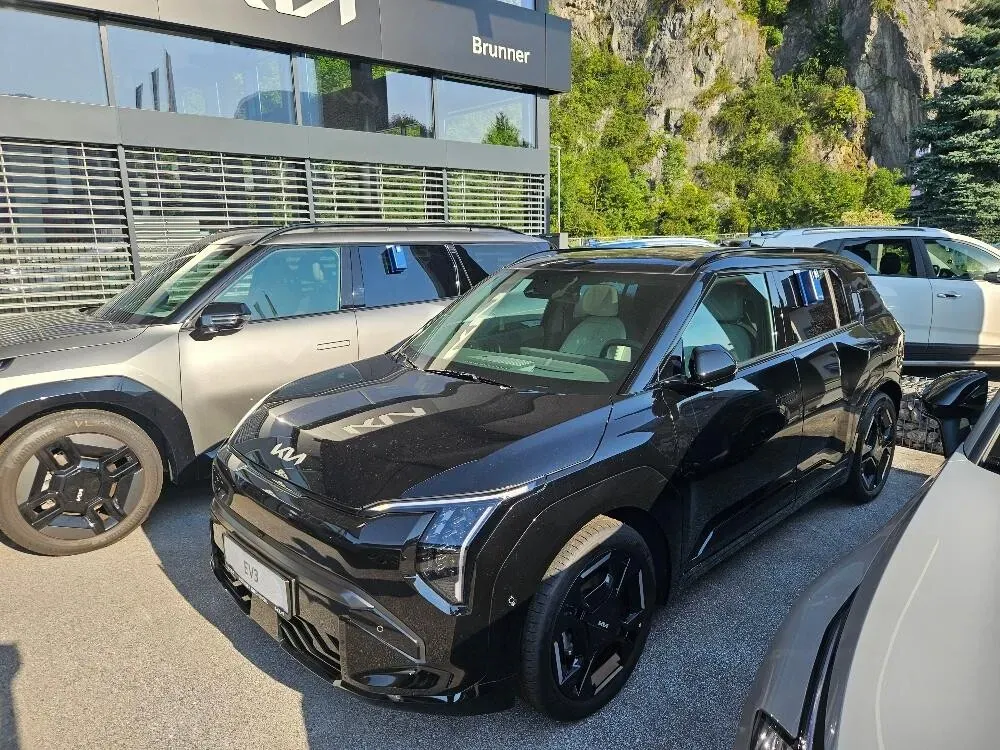 Kia Ev3 photo 3