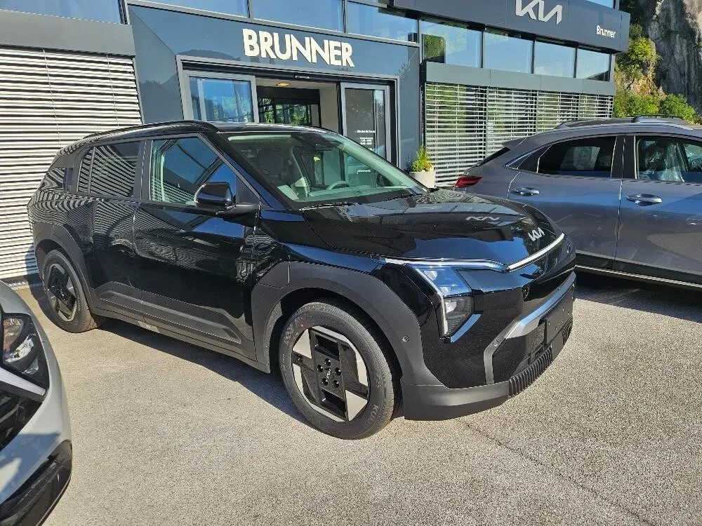 Kia Ev3 photo 2