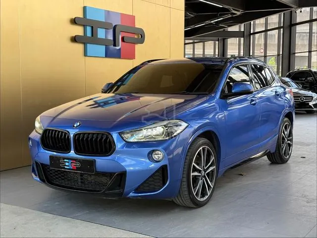BMW X2