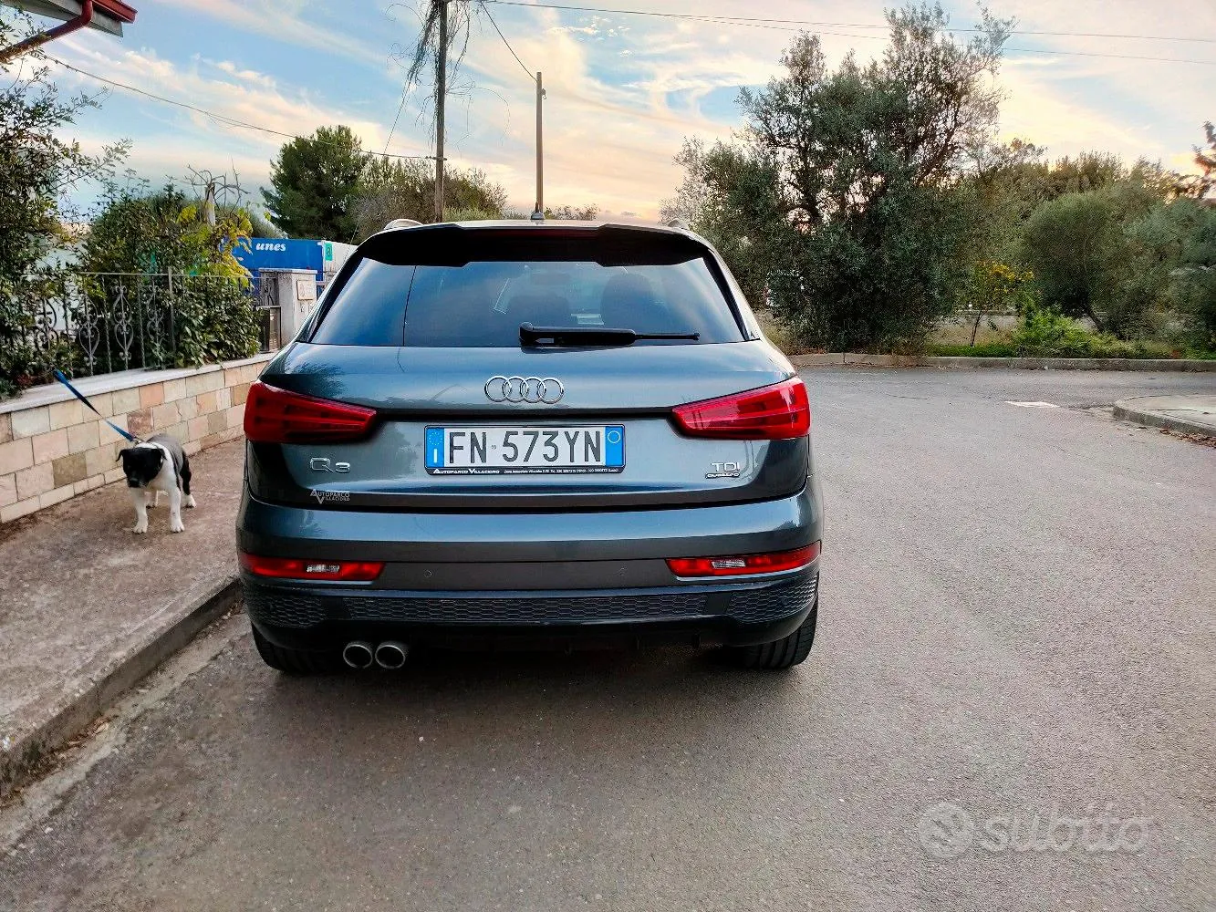 Audi Q3