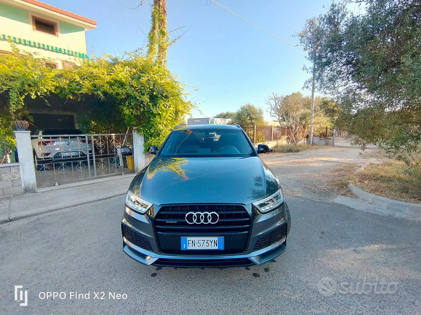 Audi Q3 2017 photo 5
