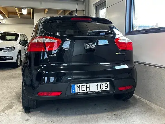 Kia Rio 2012 photo 4