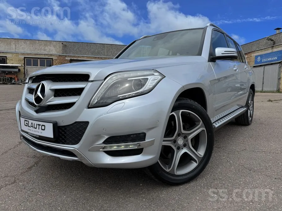 Mercedes-Benz Glk 250