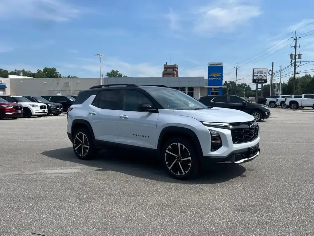Chevrolet Equinox 2027 photo 3