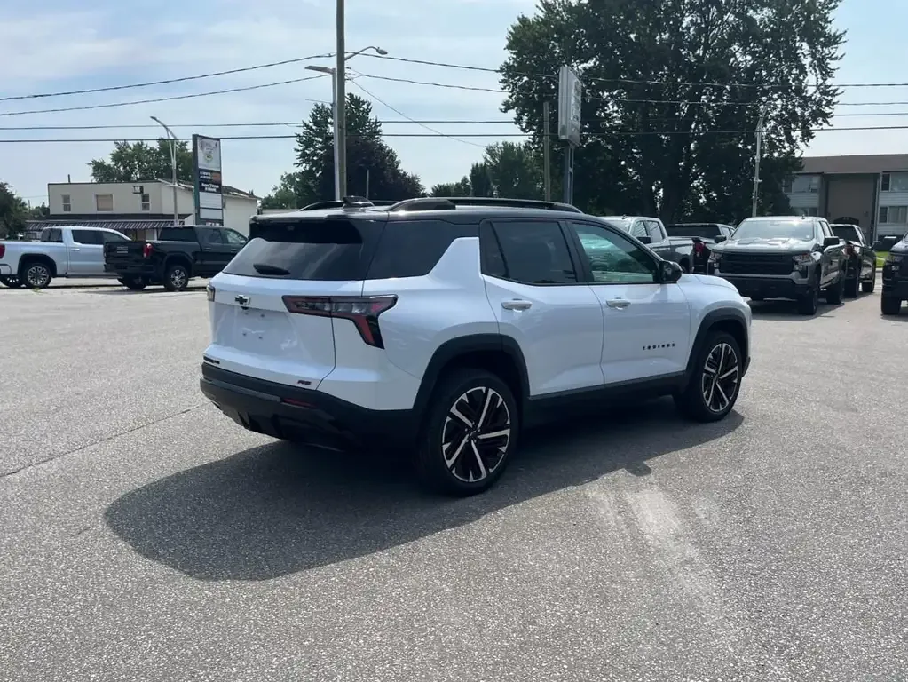 Chevrolet Equinox 2027 photo 5