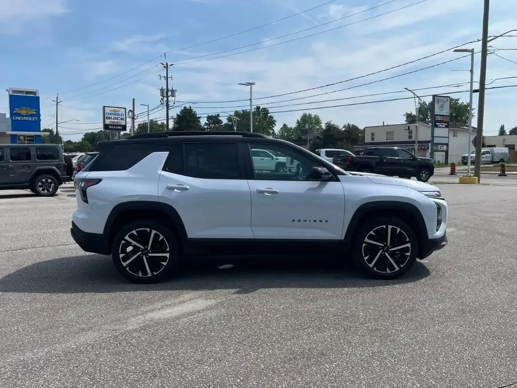 Chevrolet Equinox 2027 photo 4