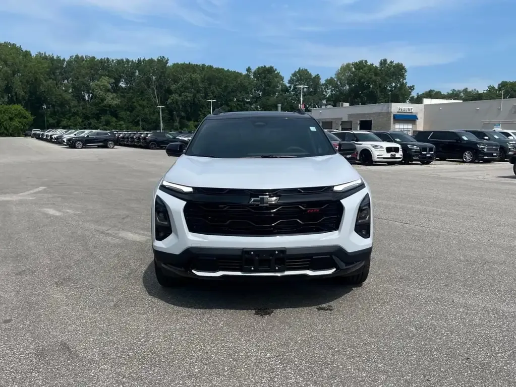 Chevrolet Equinox 2027 photo 2