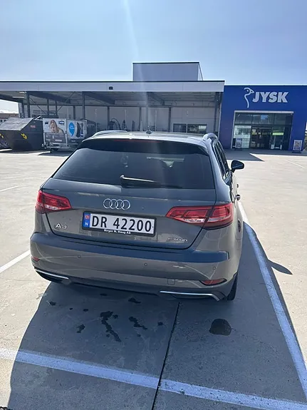 Audi A3 2018 photo 4