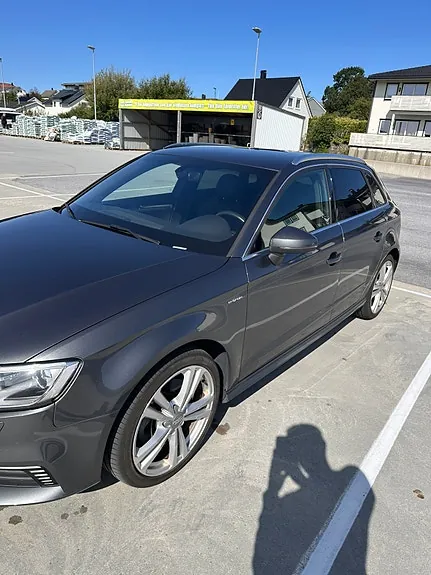 Audi A3 2018 photo 5
