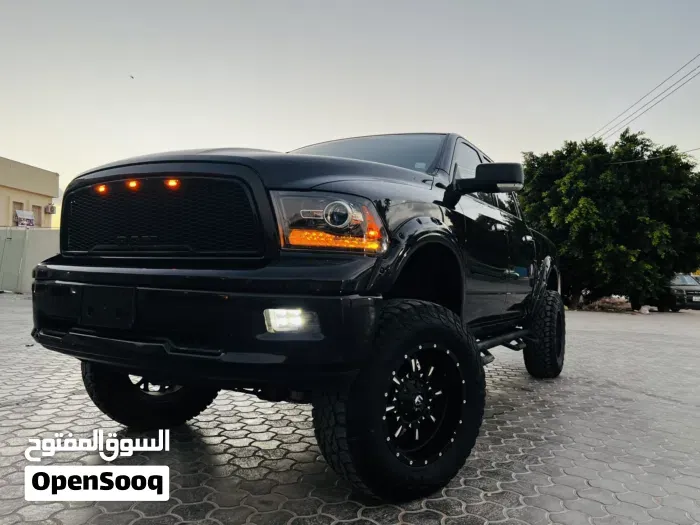 Dodge Ram 1500 2011 photo 5