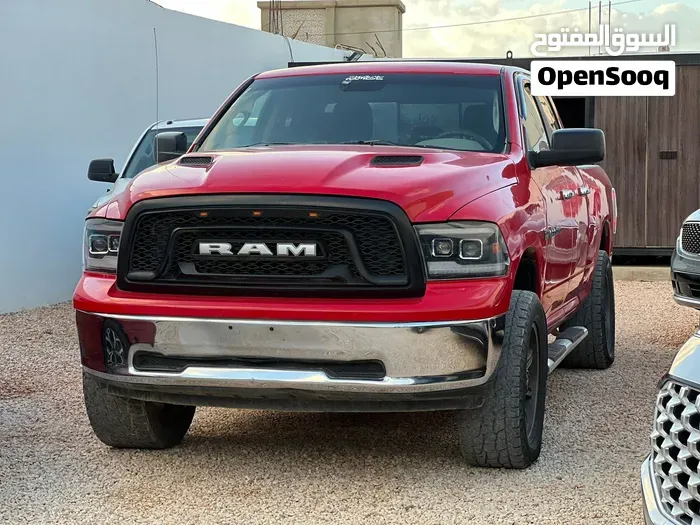 Dodge Ram 1500 2011 photo 3