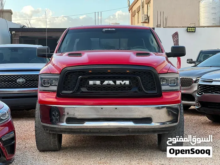 Dodge Ram 1500