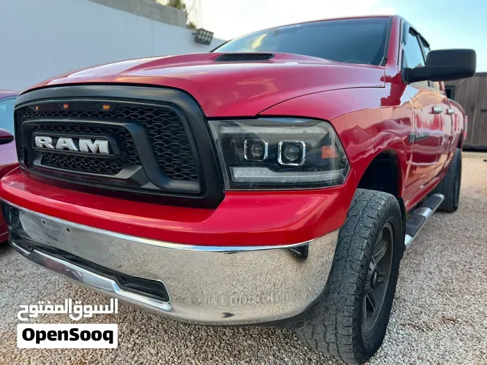 Dodge Ram 1500 2011 photo 4