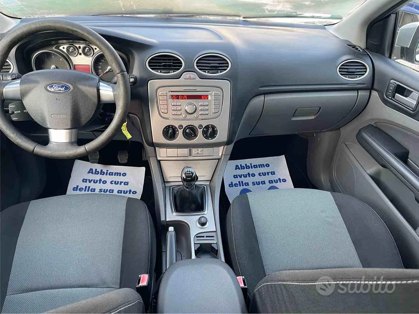Ford Focus 2008 photo 4