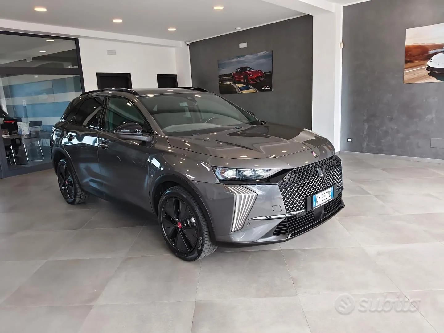 DS Automobiles Ds 7 2023 photo 4