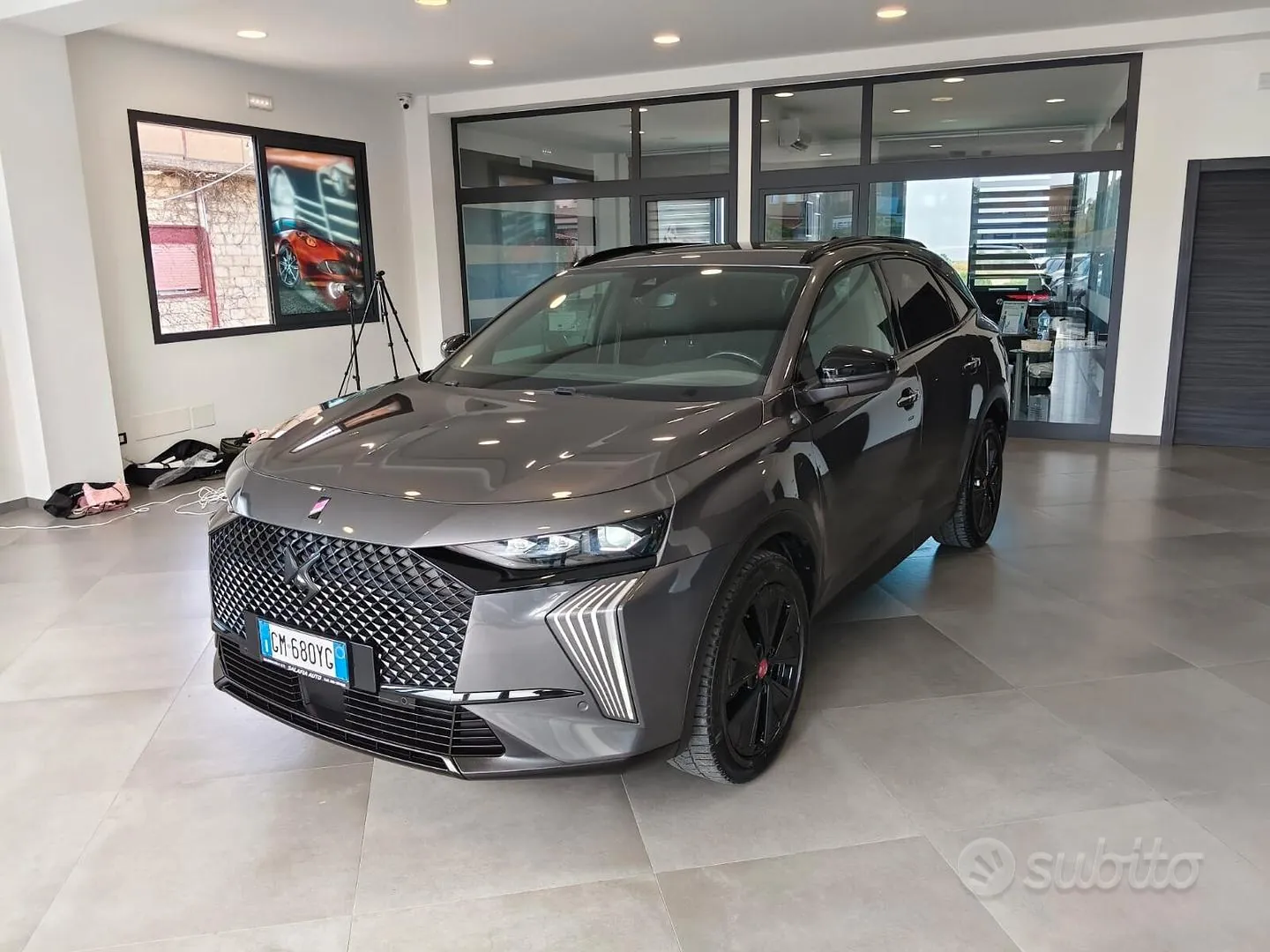 DS Automobiles Ds 7 2023 photo 2