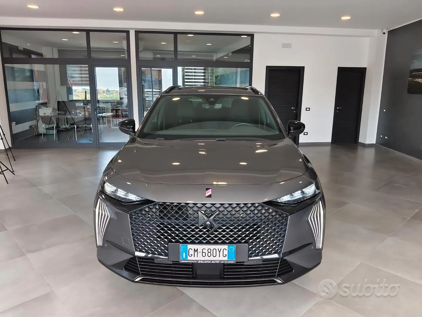 DS Automobiles Ds 7