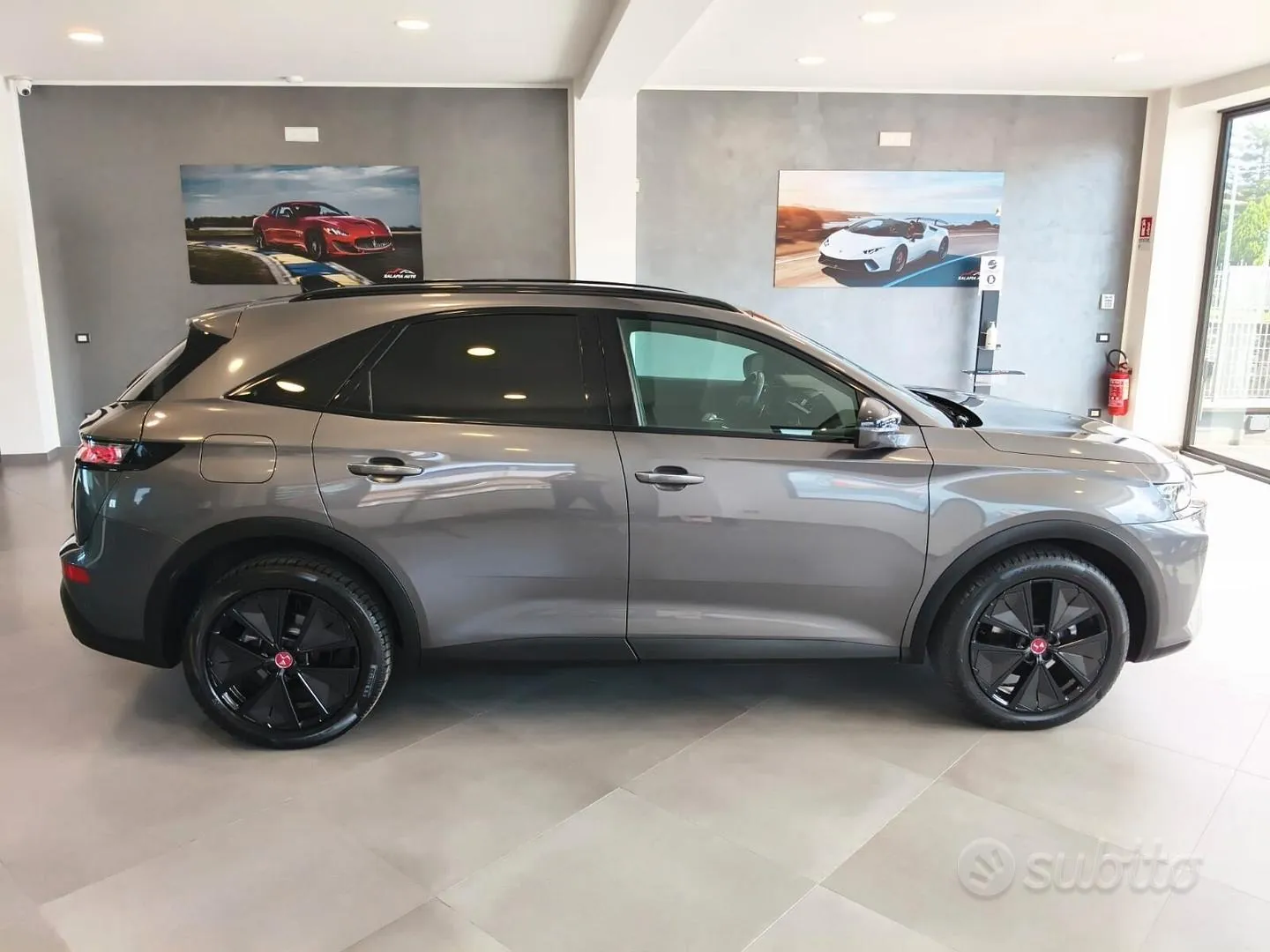 DS Automobiles Ds 7 2023 photo 5