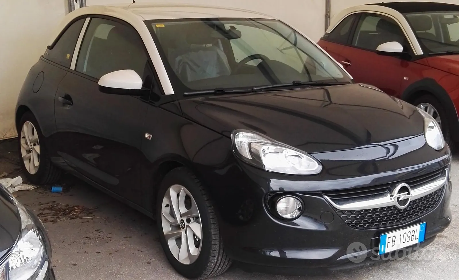 Opel Adam