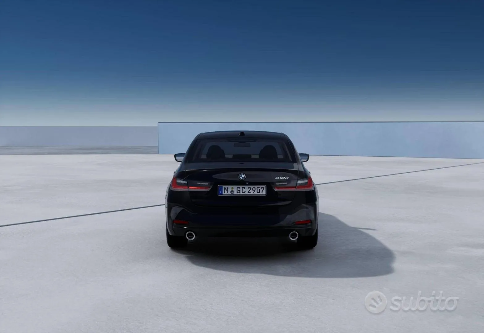 BMW 3 Series 2025 photo 5
