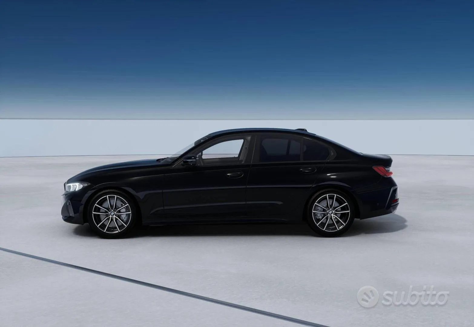 BMW 3 Series 2025 photo 4