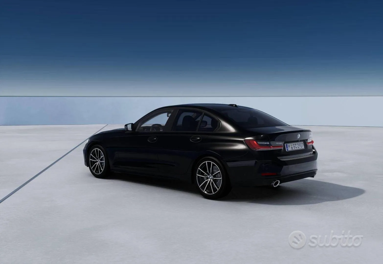 BMW 3 Series 2025 photo 2
