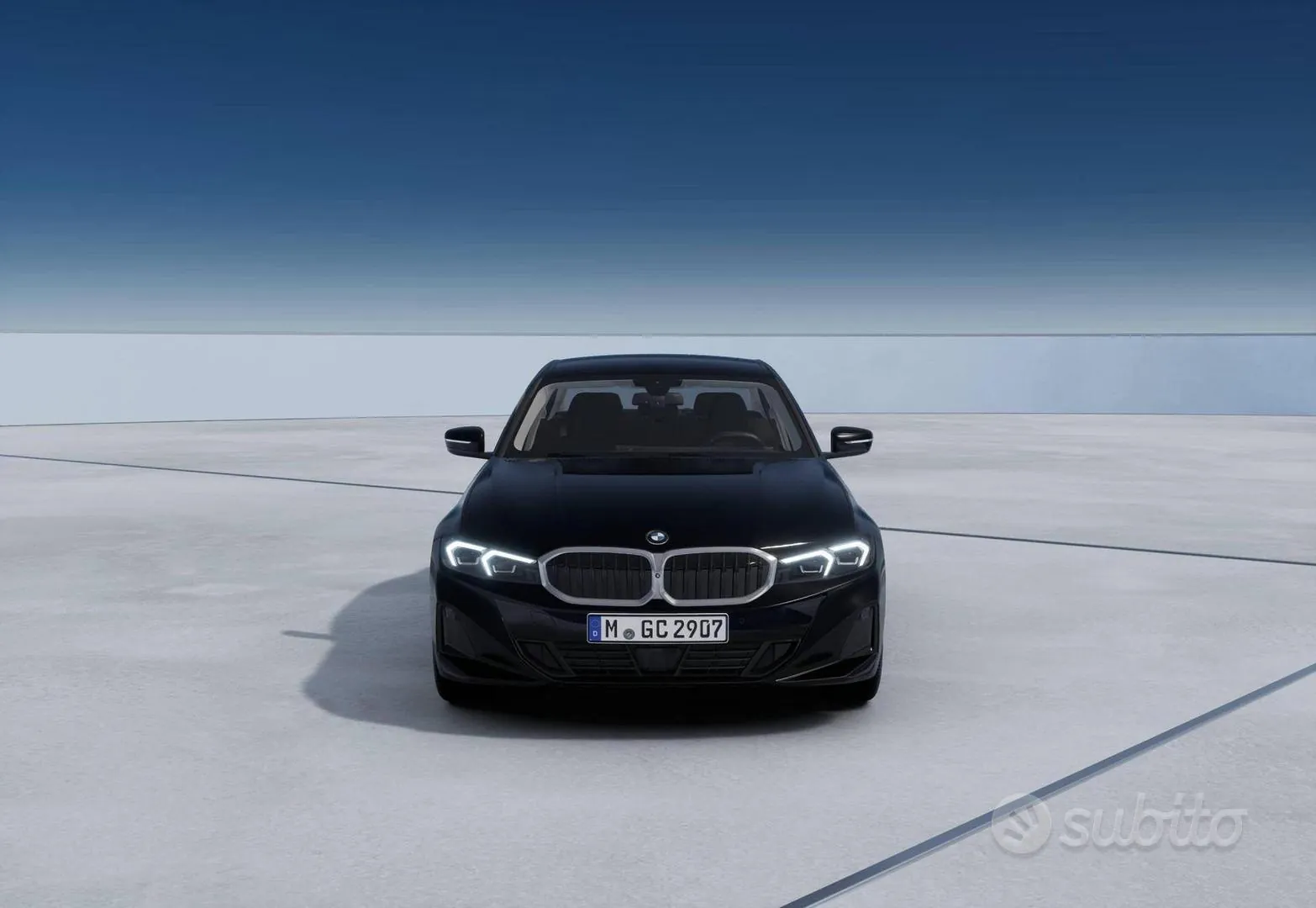 BMW 3 Series 2025 photo 3