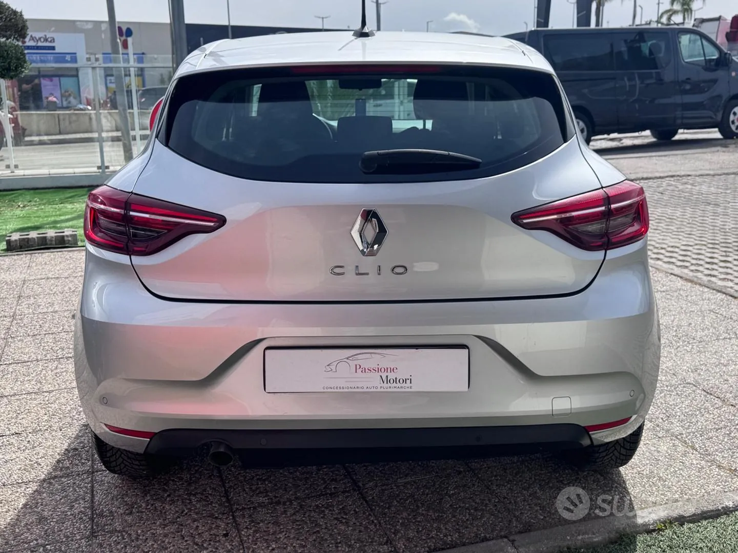 Renault Clio 2023 photo 5