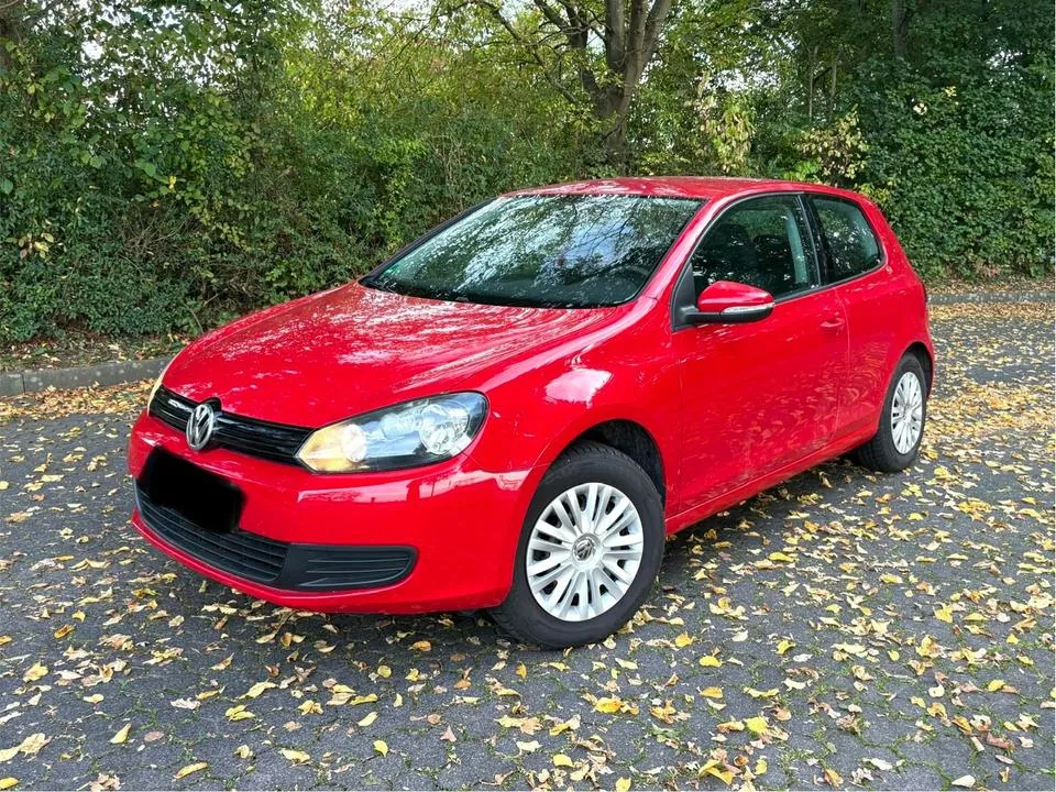Volkswagen Golf 6