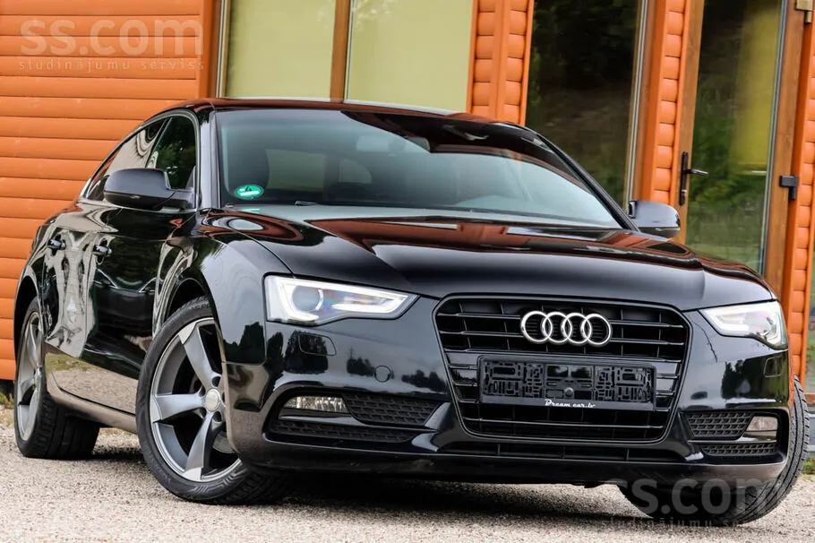 Audi A5
