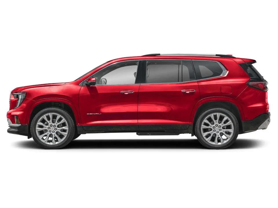 GMC Acadia 2027 photo 3