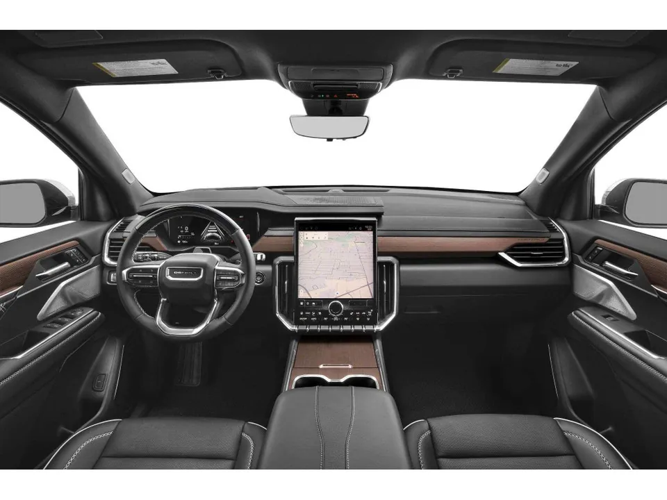 GMC Acadia 2027 photo 5
