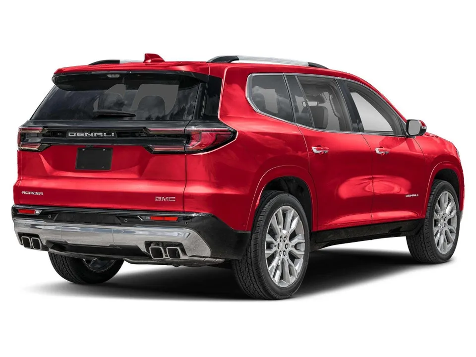 GMC Acadia 2027 photo 2