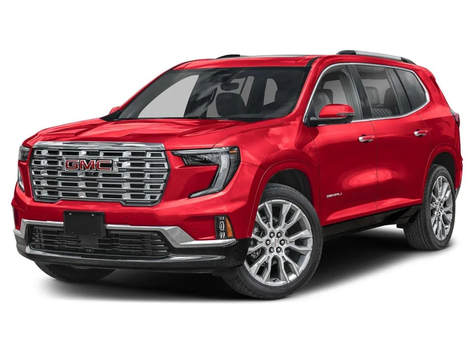 GMC Acadia